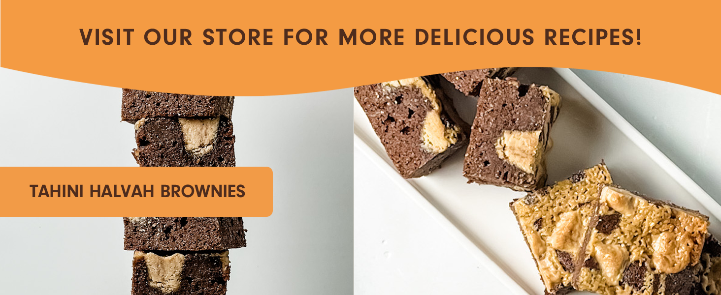 Joyva Halvah Original, 8oz Pack of 2 A Delicious