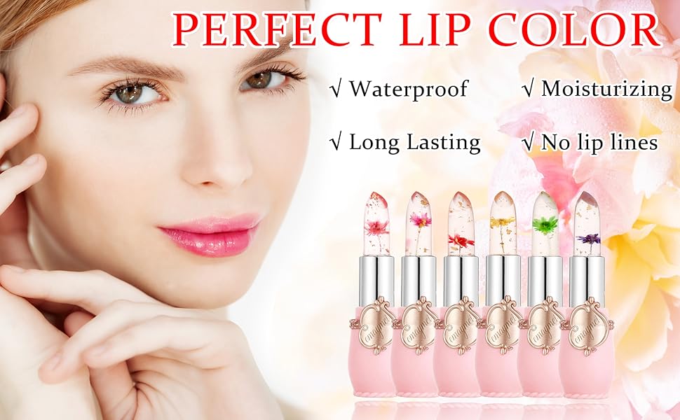 color changing lipstick