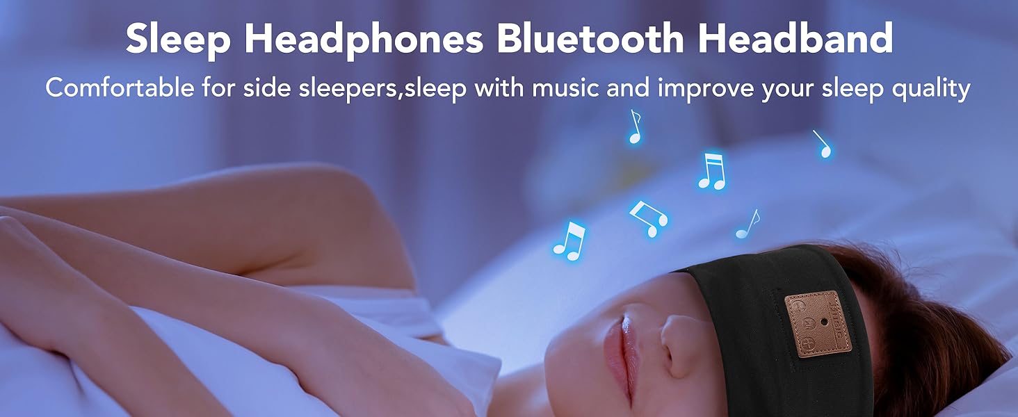 bluetooth headband