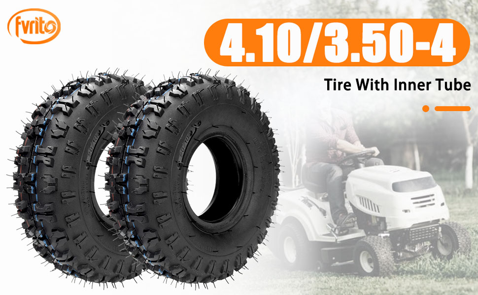 tire with inner tube
