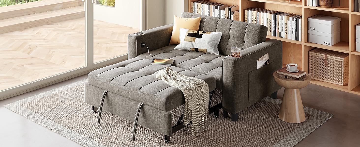 3 in 1 sofa bed