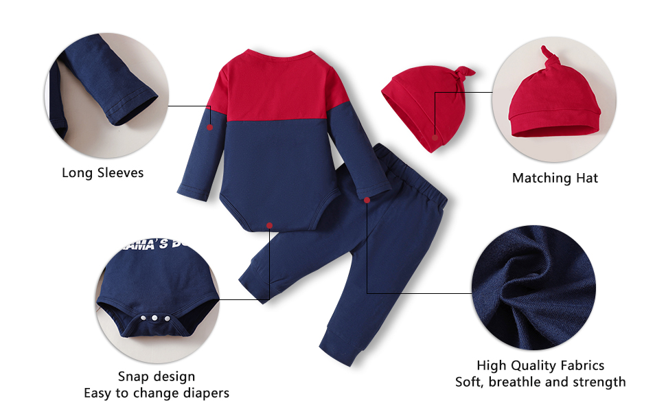 6-9 month boy clothes