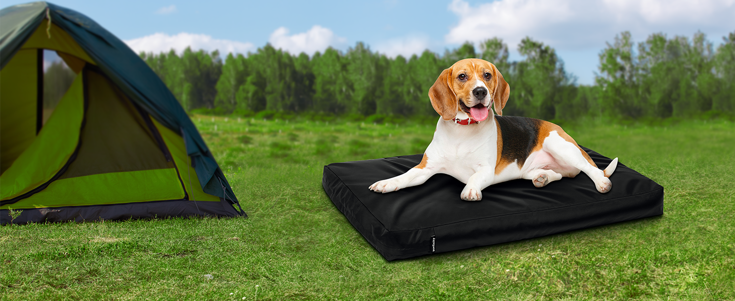 waterproof cover for dog bed
