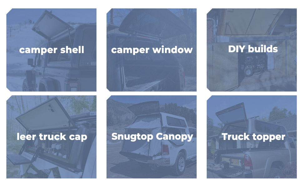 2 Pcs C1606389 14 inch 24 Lbs Gas Struts Spring Shock C1606389 14" for