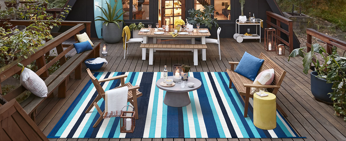 outdoor rug