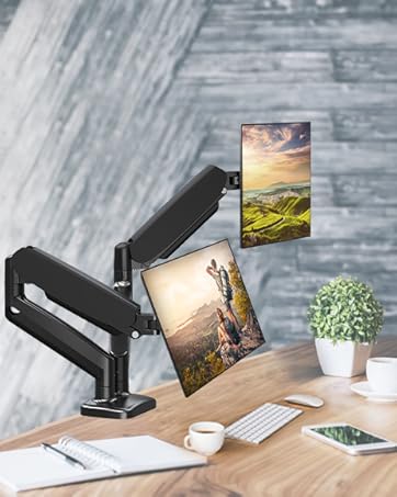 Dual Monitor Halterung