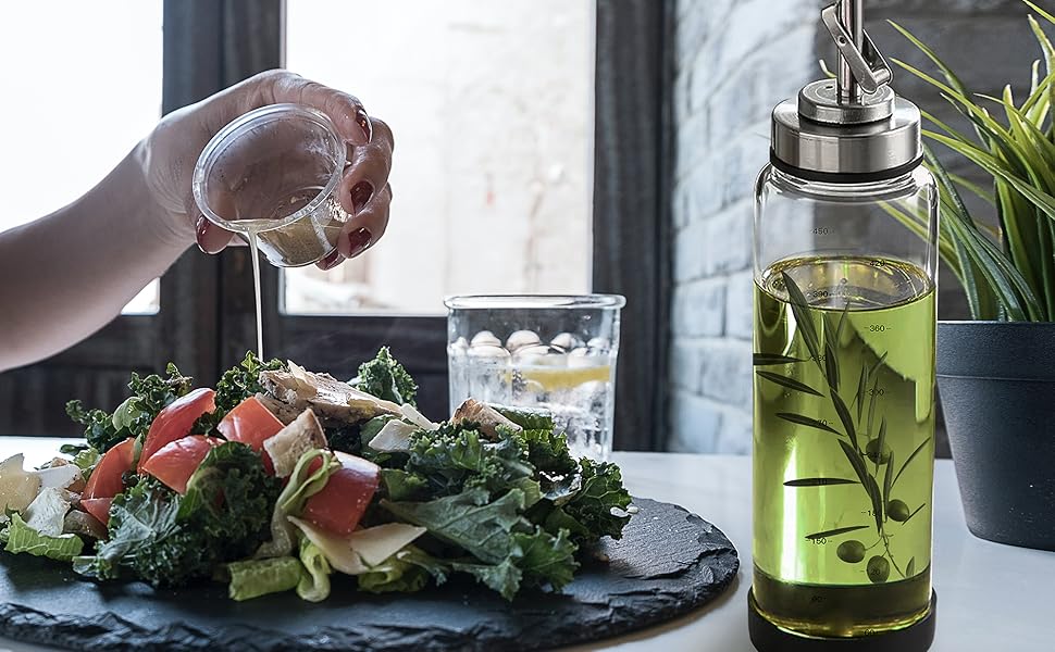 oil dispenser bottle