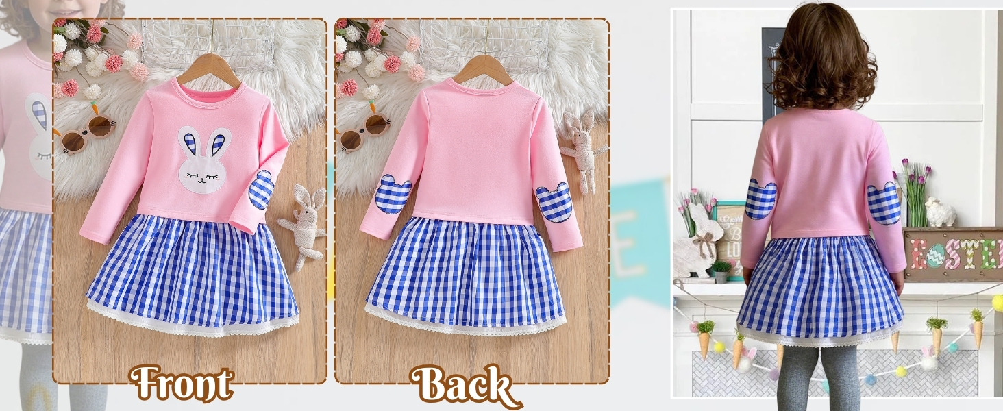 Easter Dress Girls