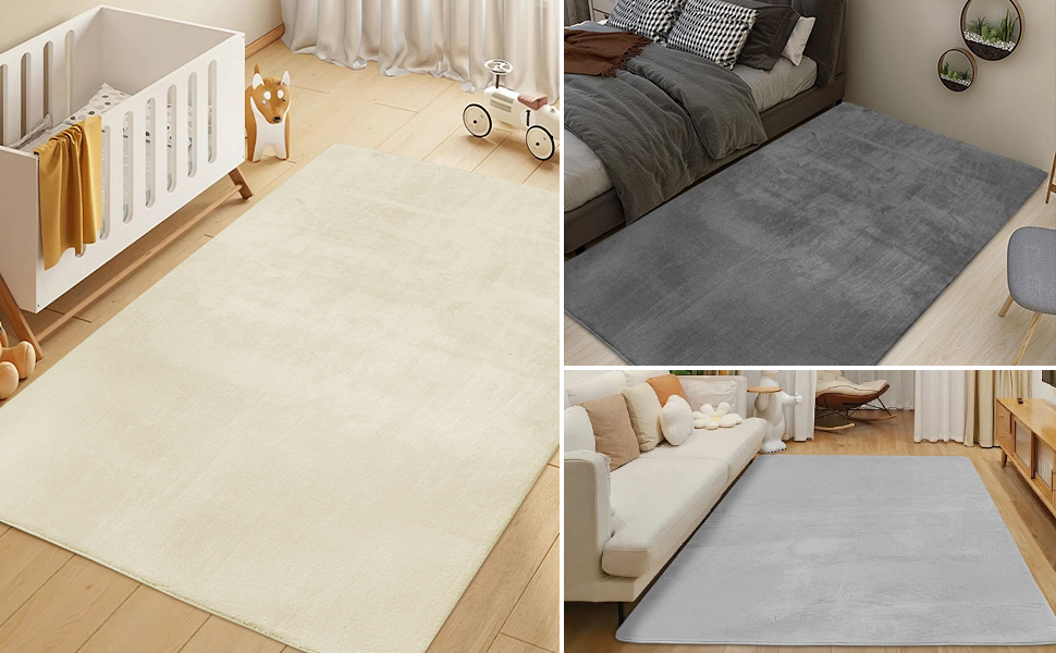 Area Rugs for different scenes