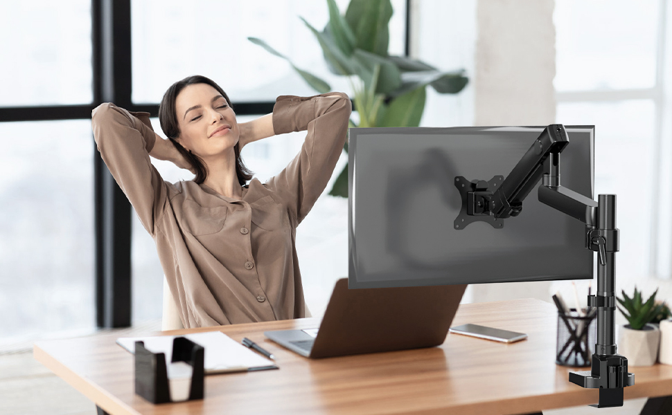 Putorsen® Monitor Arm Amazon.de Computer & Accessories