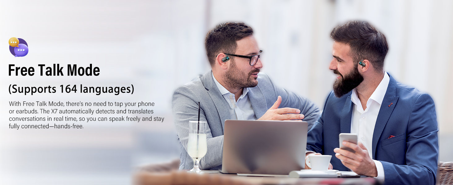 miniso earbuds translator