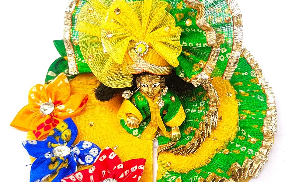 Laddu Gopal Dress