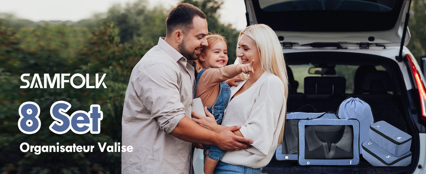 organisateur valise