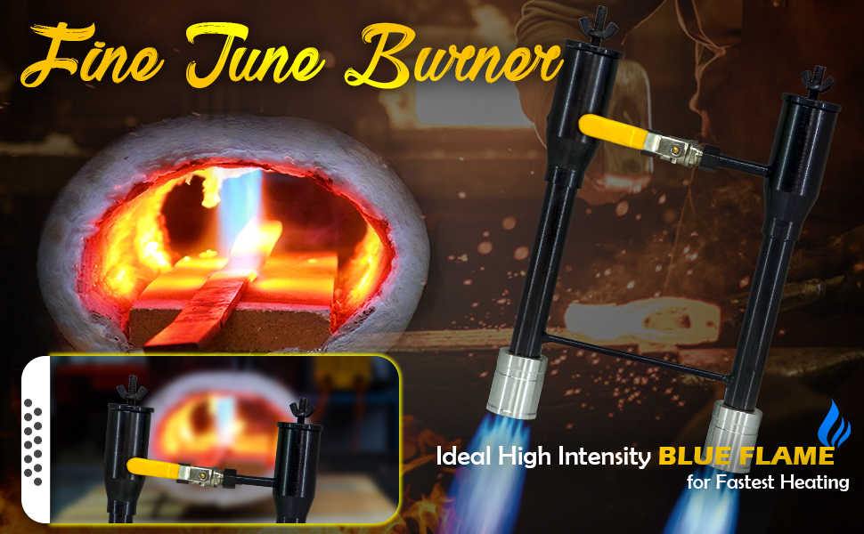 burners