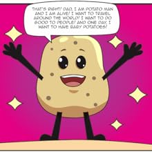 Potato Man