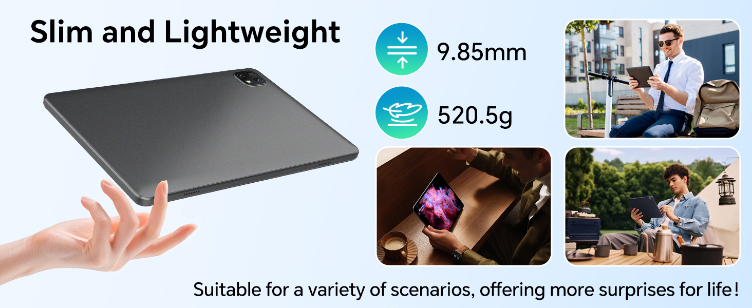 10 inch tablet