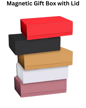 Gift Boxes with Lid