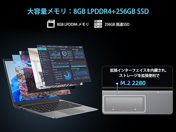 その他ノートPC本体 BMAX S14 Plus Amazon.co.jp: ノートパソコン Bmax S14Plus 14インチノートPC