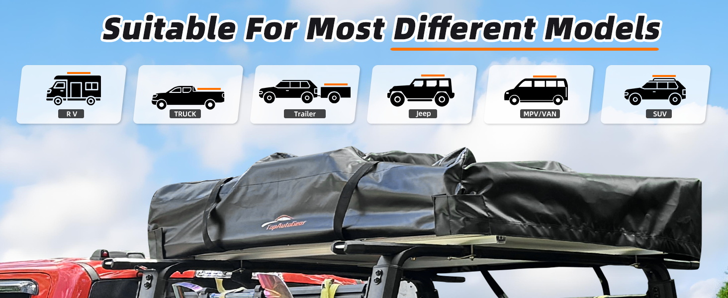 Rooftop Tent
