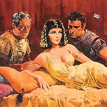 Sample image close-up from Asgard Press 2025 Vintage Movie Posters Calendar