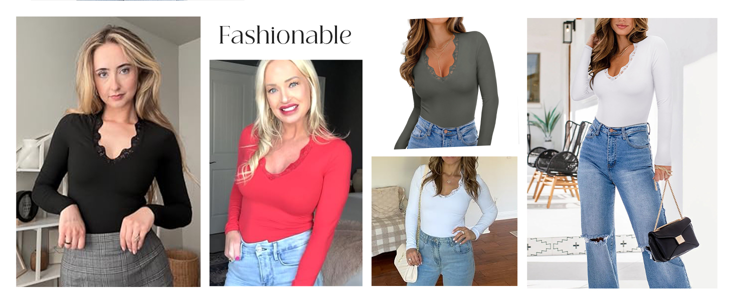 bodysuits for women