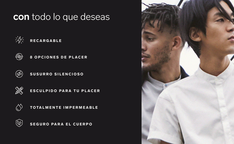 Lelo Billy 2 Masajeador De Próstata Negro, Completamente ...