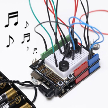 Amazon.com: DFRobot Basic Starter Kit for Arduino UNO R3 with 83 ...