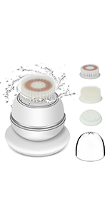 Facial Cleansing Brush