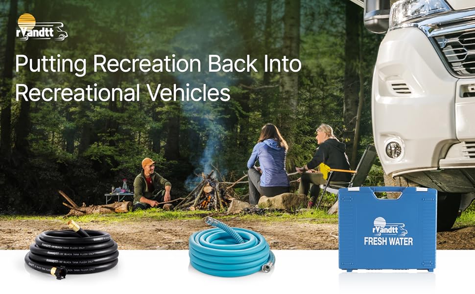 Putting Recreation Back Into Recreational Vehicles