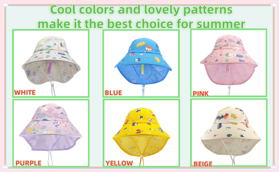 Cool colors