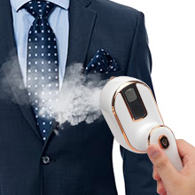 Mini Steam Iron for Clothes
