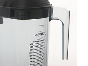 For Vitamix Blender Pitcher 48oz, Replace for Vitamix Quiet One Blender VM0145