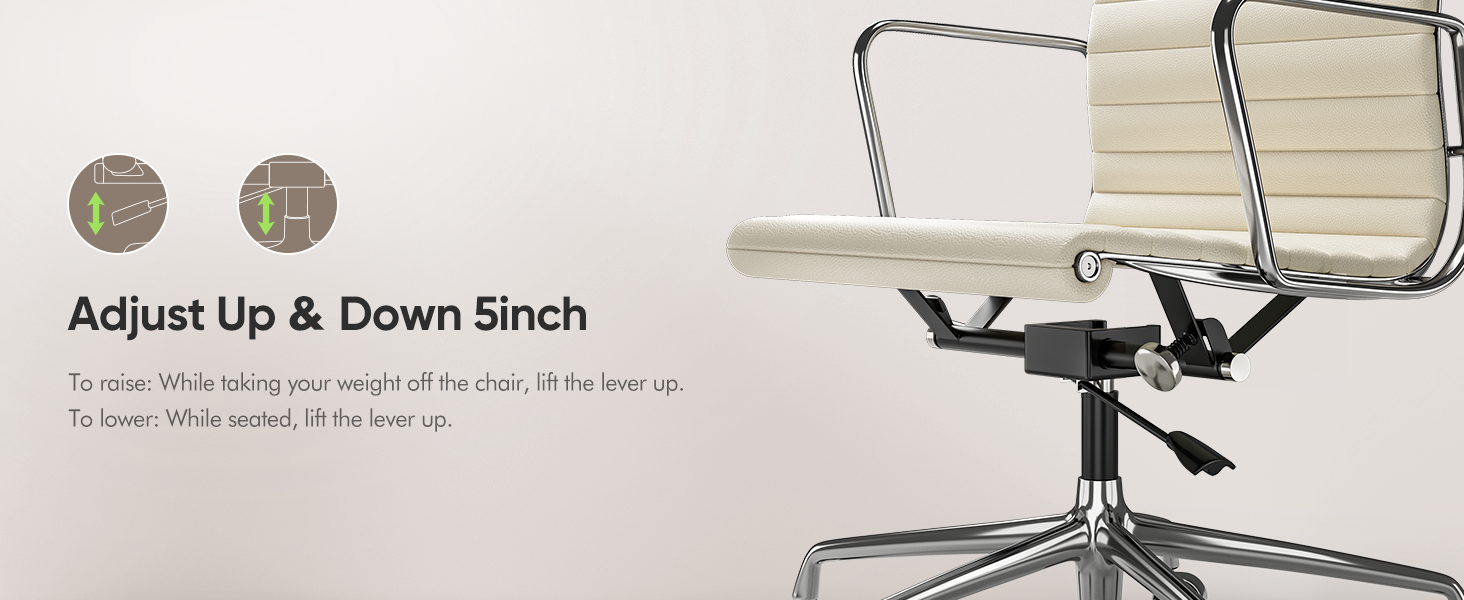 eames executive chair