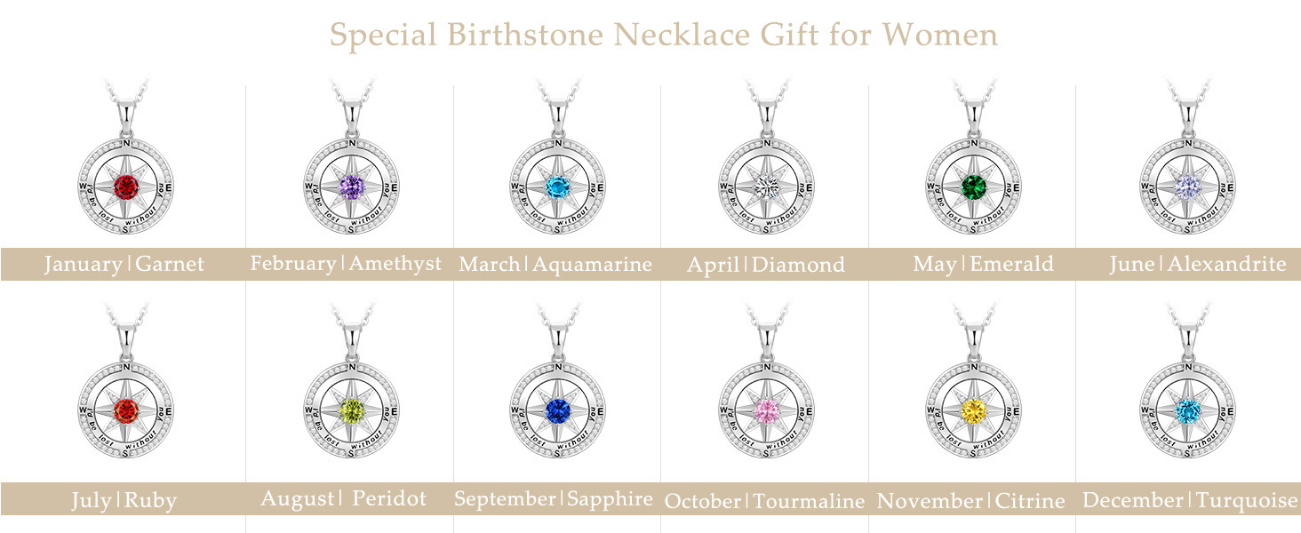 Birthstone Gift