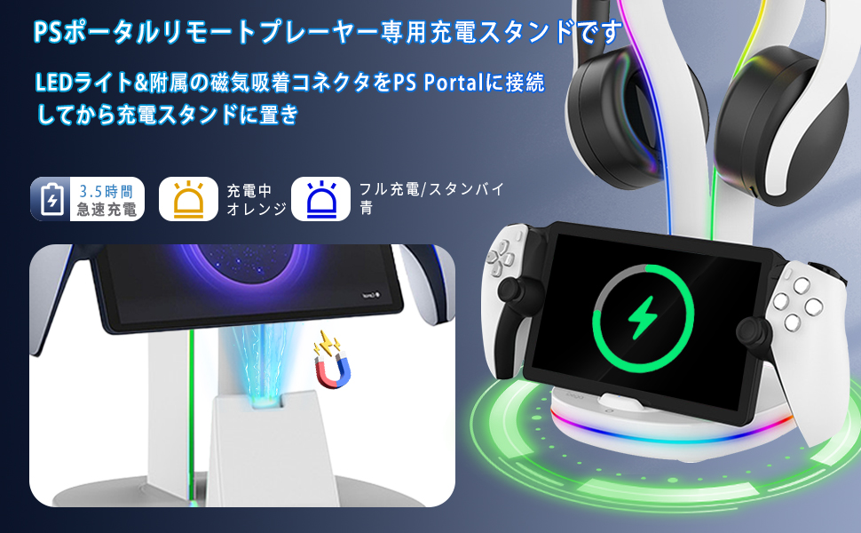 psポータル　ケース　カバー　ヘッドフォン付き psポータル ケース カバー ヘッドフォン付き Amazon.co.jp: PS5