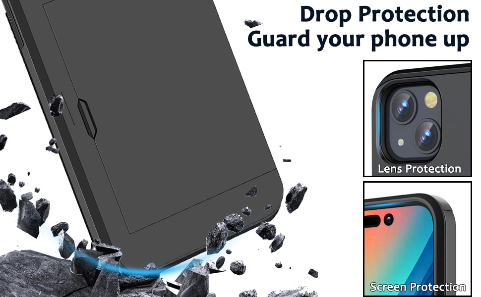 Resistente a choques de grau militar