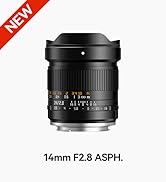 TTArtisan 11mm F2.8 単焦点レンズ（RFマウント） TTArtisan 11mm f/2.8 Fisheye キヤノンRFマウント フルサイズ