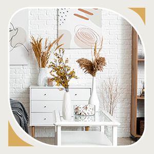 10 Pack Composite Plastic Flower Vases B... 24 1