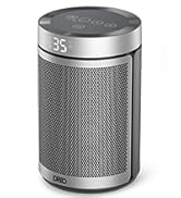 Amazon | Dreo セラミックヒーター 小型 電気ストーブ 省エネ