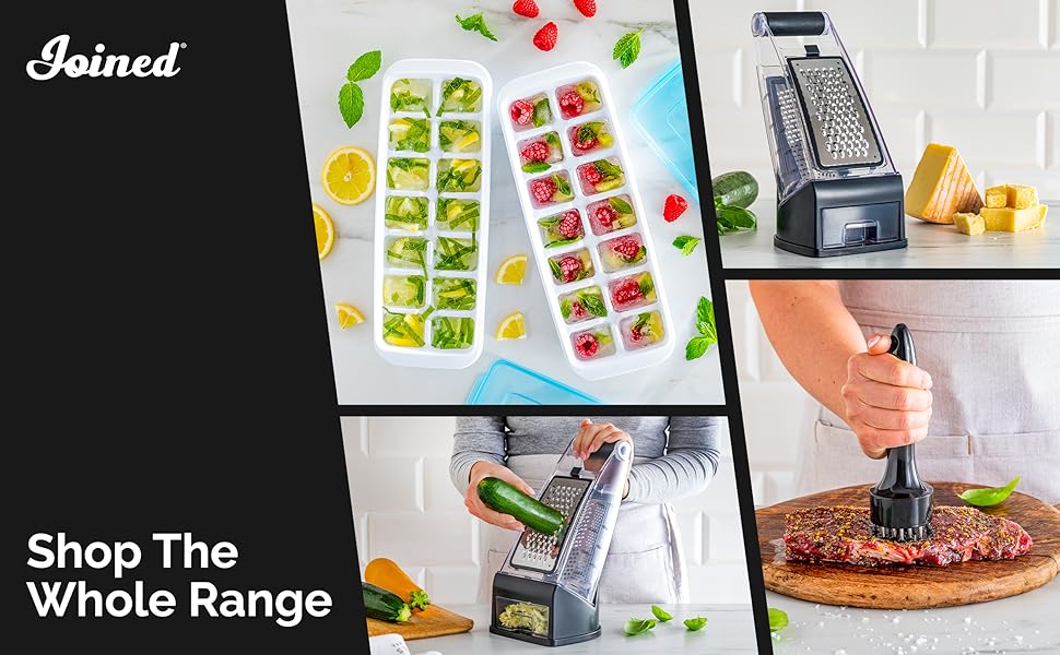 Review of Joined Cheese Grater with Container Box Grater Cheese