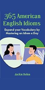 365 American English Idioms