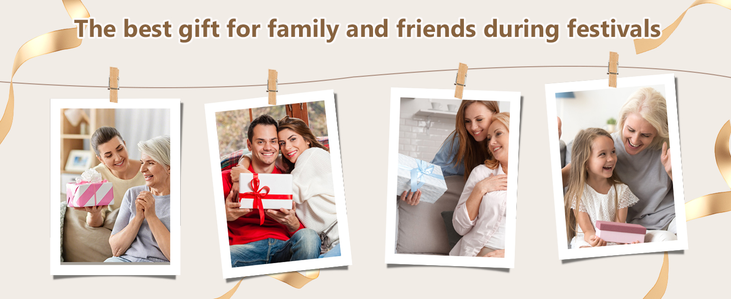 21.5-Inch Electronic Wall Calendar