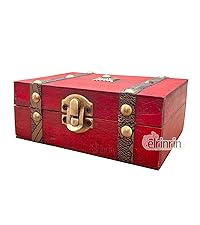 レトロ風小物入れ アンティーク 風 ボックス 小箱 ミニ 収納 レトロ 小物入れ 木箱