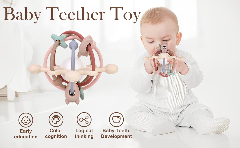 baby teether