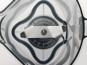 For Vitamix Blender Pitcher 48oz, Replace for Vitamix Quiet One Blender VM0145