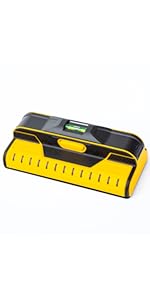 Franklin sensors stud finder, stud finder, stud finder with bubble level, stud finder wall scanner