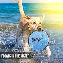 Bonus Frisbee - Floats in the water