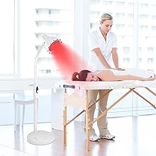TFCFL 275W IR Infrared Red Heat Light Therapy Bulb