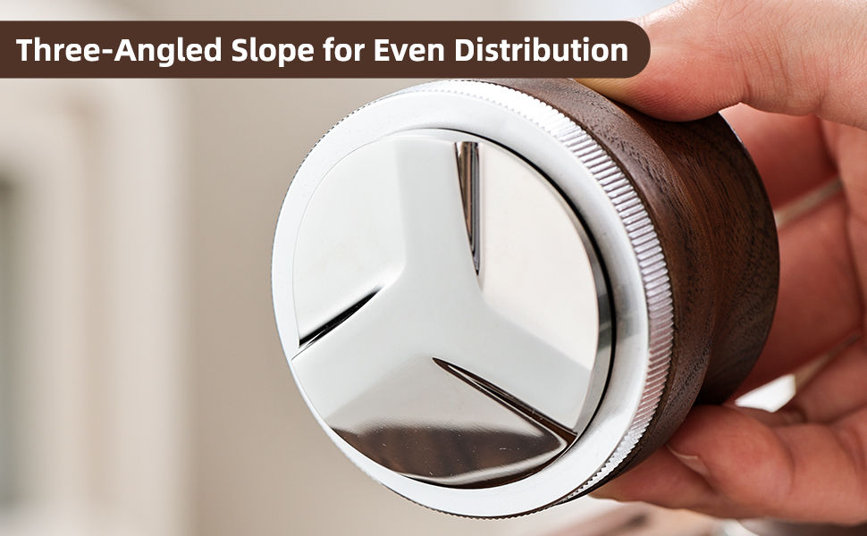 Coffee Levelling Tool