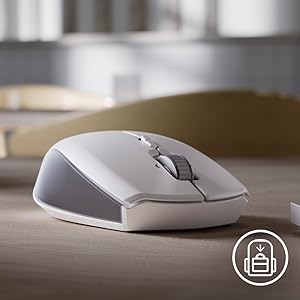 Razer Pro Click (オフィス マウス) Razer、オフィスでの使用に適したワイヤレスマウス「Razer Pro